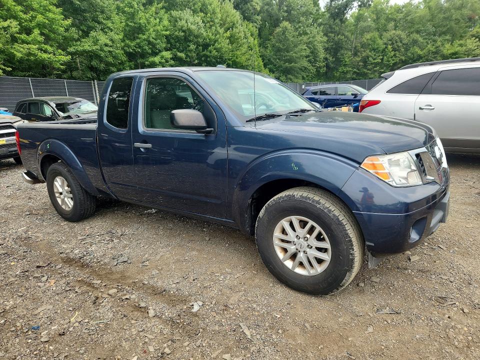Aukcja sprzedaży 2015 Nissan Frontier, vin: 1N6AD0CU8FN716435, numer aukcji: 62535316