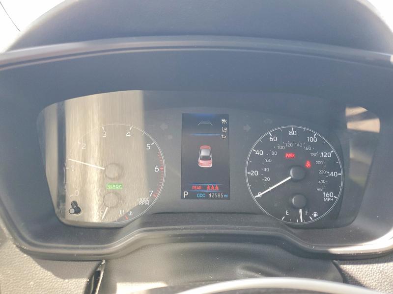 Продаж на аукціоні авто 2023 Toyota Corolla Hybrid, vin: JTDBDMHE3P3000765, номер лоту: 62542376