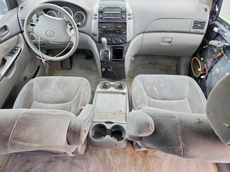 2007 Toyota Sienna მანქანა იყიდება აუქციონზე, vin: 5TDZK23C07S017231, აუქციონის ნომერი: 62074556