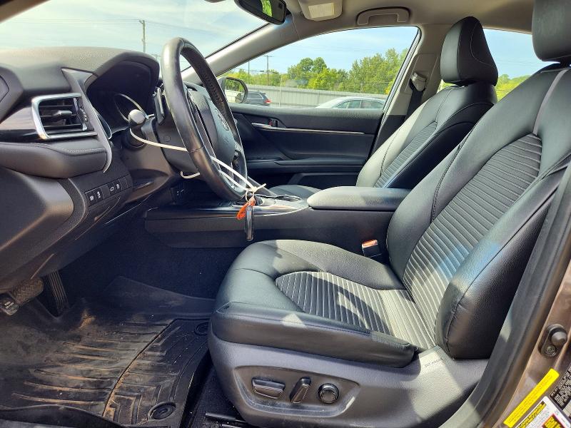 Aukcja sprzedaży 2018 Toyota Camry, vin: 4T1B11HK1JU100485, numer aukcji: 62715036
