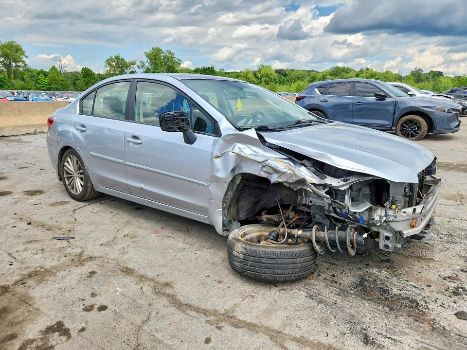 Продажа на аукционе авто 2013 Subaru Impreza, vin: JF1GJAD68DH014757, номер лота: 62667656