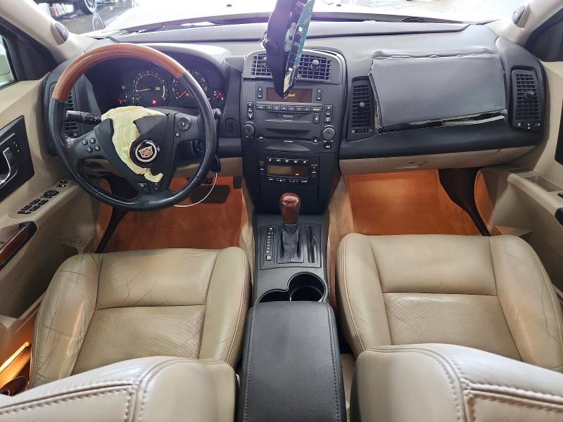 2003 Cadillac Cts მანქანა იყიდება აუქციონზე, vin: 1G6DM57NX30165906, აუქციონის ნომერი: 61957986