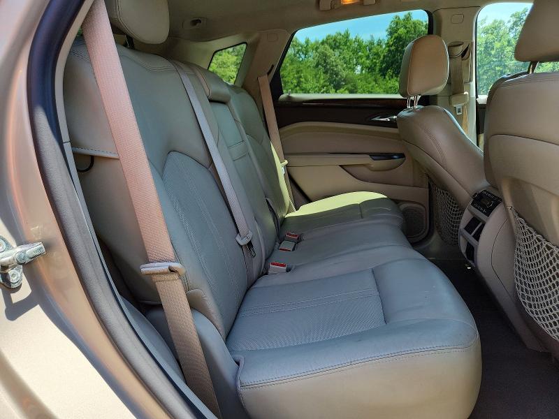 2012 Cadillac Srx მანქანა იყიდება აუქციონზე, vin: 3GYFNCE33CS601748, აუქციონის ნომერი: 60452056