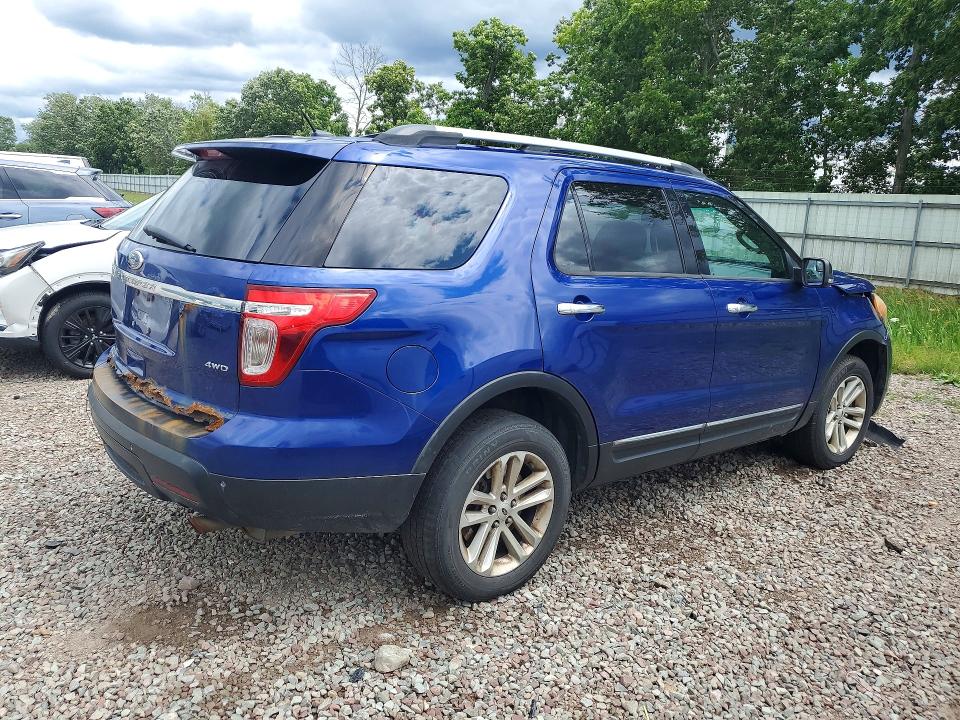 Aukcja sprzedaży 2013 Ford Explorer, vin: 1FM5K8D86DGC13350, numer aukcji: 62086546