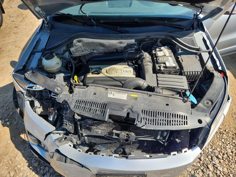 Aukcja sprzedaży 2015 Volkswagen Tiguan, vin: WVGBV7AX6FW106100, numer aukcji: 62130706