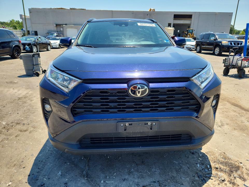Продаж на аукціоні авто 2021 Toyota Rav4, vin: 2T3P1RFV0MW232800, номер лоту: 60751376