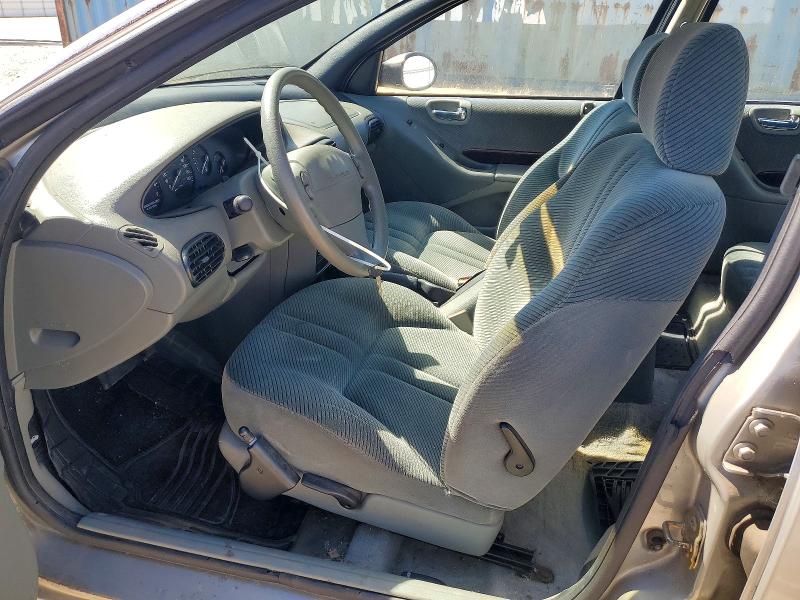 Auction sale of the 1997 Chrysler Cirrus, vin: 1C3EJ56H5VN578364, lot number: 62826336