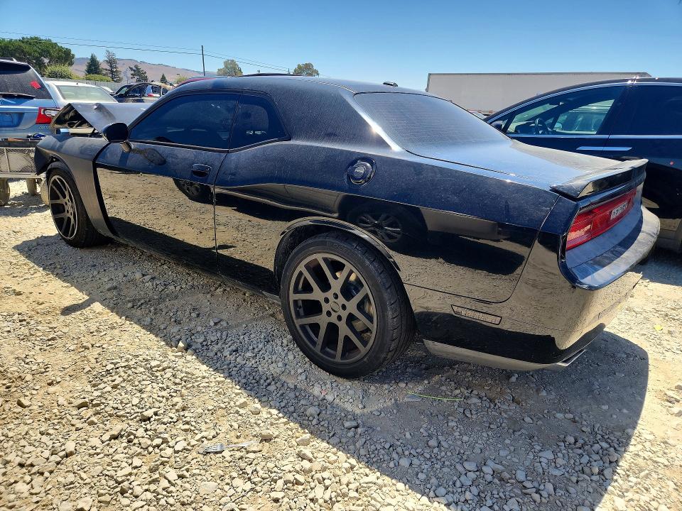 Aukcja sprzedaży 2014 Dodge Challenger, vin: 2C3CDYBT0EH225291, numer aukcji: 62869816