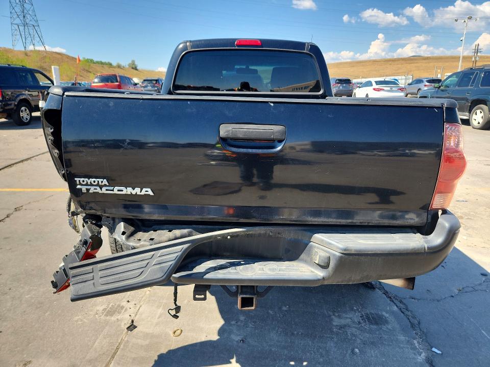 Продаж на аукціоні авто 2005 Toyota Tacoma, vin: 5TEPX42N25Z011857, номер лоту: 62270866