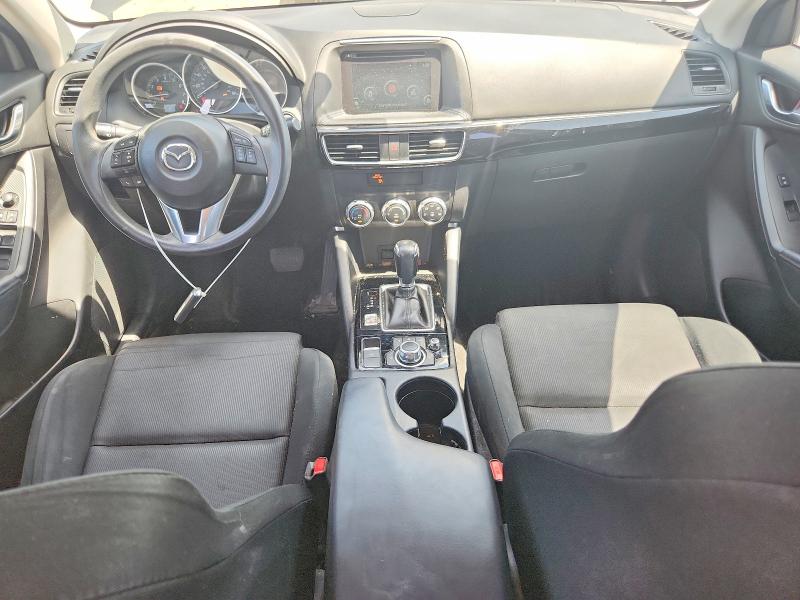 2016 Mazda Cx-5 მანქანა იყიდება აუქციონზე, vin: JM3KE2BY4G0920630, აუქციონის ნომერი: 59080156