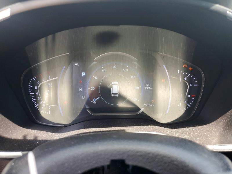 2019 Hyundai Santa Fe მანქანა იყიდება აუქციონზე, vin: 5NMS53AA9KH077116, აუქციონის ნომერი: 58328156