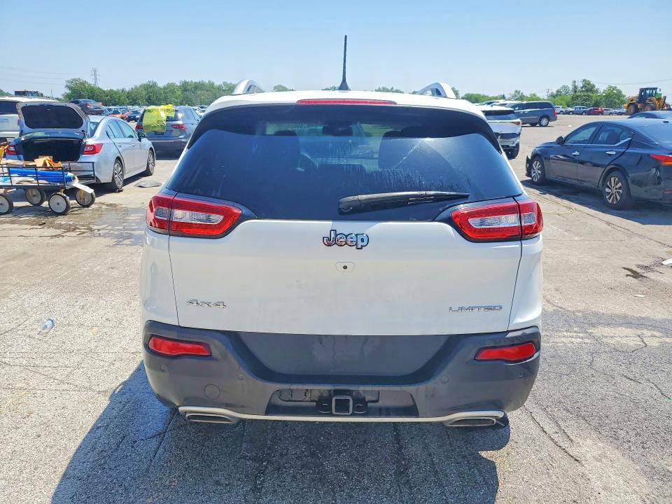 Продажа на аукционе авто 2017 Jeep Cherokee, vin: 1C4PJMDS1HW613154, номер лота: 59668146