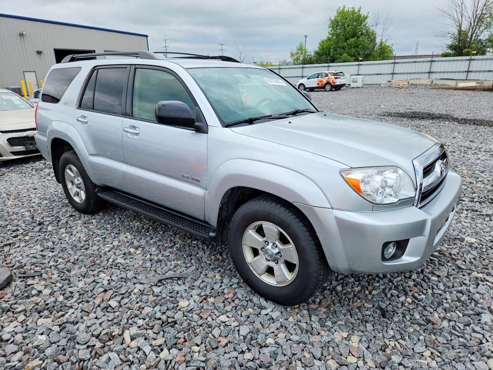 2007 Toyota 4runner მანქანა იყიდება აუქციონზე, vin: JTEBU14RX70118820, აუქციონის ნომერი: 60176476