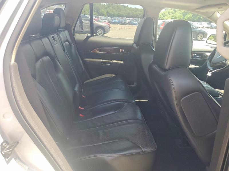 Aukcja sprzedaży 2011 Lincoln Mkx, vin: 2LMDJ6JK6BBJ28441, numer aukcji: 61419556