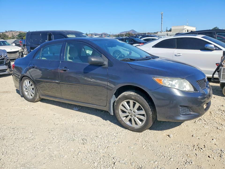 Продаж на аукціоні авто 2010 Toyota Corolla Sedan 2wd, vin: 2T1BU4EE3AC493995, номер лоту: 62509186
