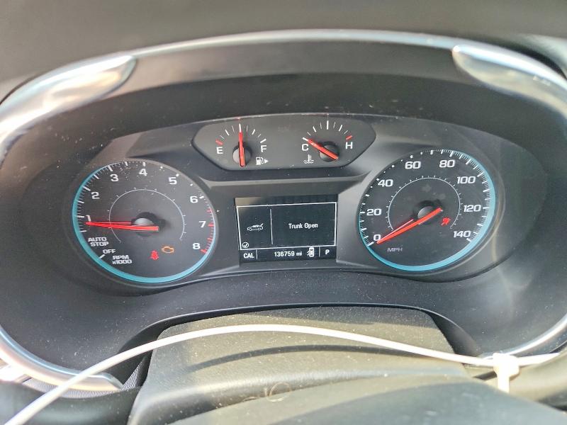 Продажа на аукционе авто 2021 Chevrolet Malibu, vin: 1G1ZD5ST5MF006324, номер лота: 60448356