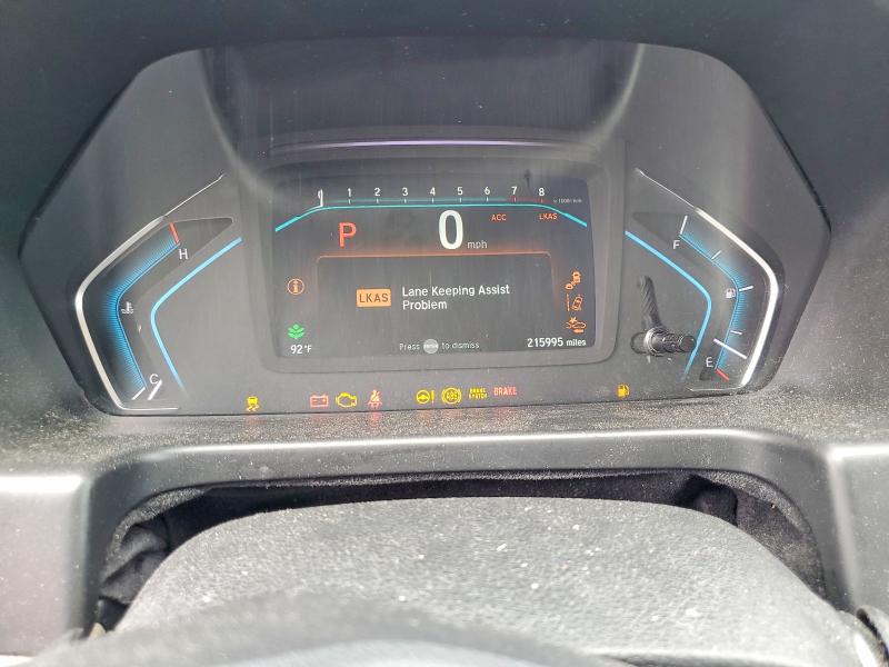 Продаж на аукціоні авто 2019 Honda Odyssey, vin: 5FNRL6H70KB048637, номер лоту: 61350246