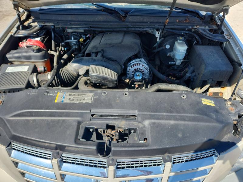 2008 Cadillac Escalade მანქანა იყიდება აუქციონზე, vin: 1GYFK63888R128299, აუქციონის ნომერი: 61372446
