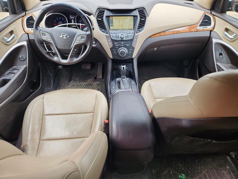 Продаж на аукціоні авто 2016 Hyundai Santa Fe Sport, vin: 5XYZUDLA0GG322438, номер лоту: 61200326