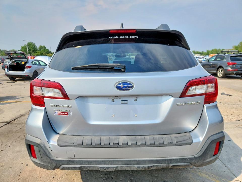 Aukcja sprzedaży 2018 Subaru Outback, vin: 4S4BSACC1J3212772, numer aukcji: 59866646