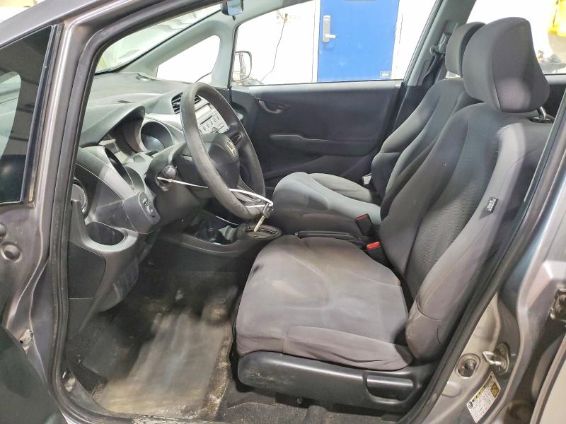 Продажа на аукционе авто 2010 Honda Fit, vin: JHMGE8H23AC019161, номер лота: 62346766