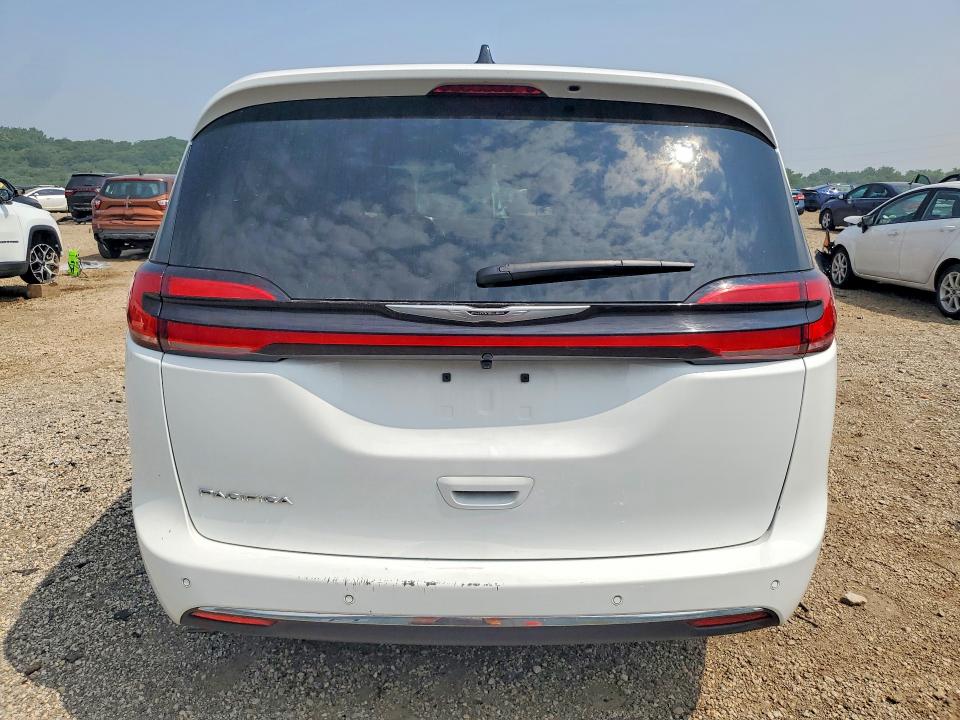 Aukcja sprzedaży 2026 Chrysler Pacifica, vin: 2C4RC1BG2TR212780, numer aukcji: 61515816