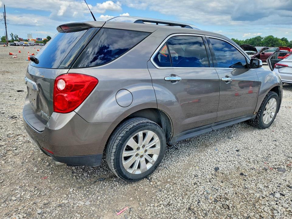 2010 Chevrolet Equinox მანქანა იყიდება აუქციონზე, vin: 2CNFLGEY3A6266495, აუქციონის ნომერი: 63299876