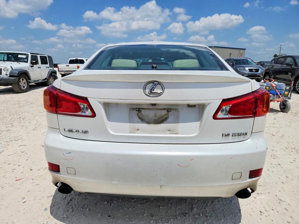 Продаж на аукціоні авто 2009 Lexus Is, vin: JTHBK262995096944, номер лоту: 60831716