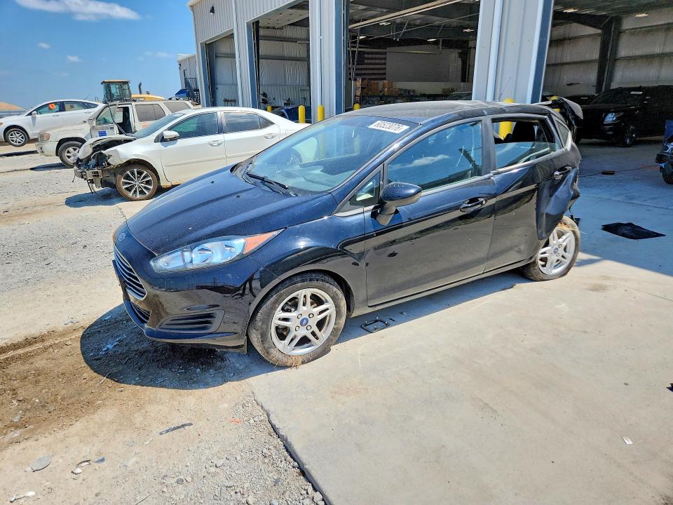 2019 Ford Fiesta მანქანა იყიდება აუქციონზე, vin: 3FADP4EJ7KM102956, აუქციონის ნომერი: 60523076