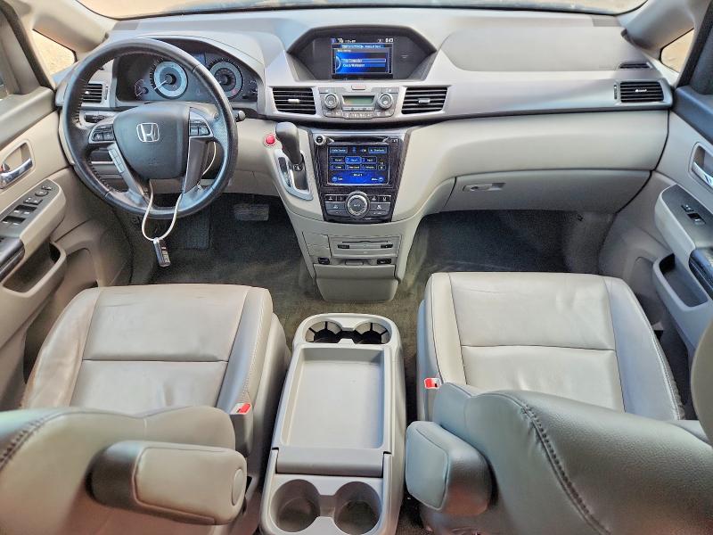 61912926 :رقم المزاد ، 5FNRL5H64EB054379 vin ، 2014 Honda Odyssey مزاد بيع