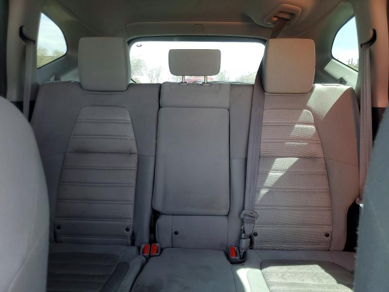 59404856 :رقم المزاد ، 2HKRW6H3XHH210837 vin ، 2017 Honda Cr-v مزاد بيع