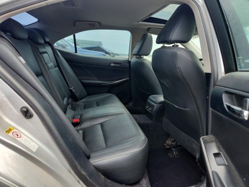 59284896 :رقم المزاد ، JTHCF1D24E5003960 vin ، 2014 Lexus Is مزاد بيع