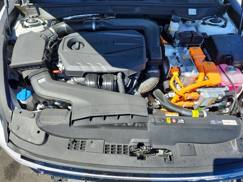 Продаж на аукціоні авто 2026 Hyundai Sonata Hybrid, vin: KMHL24JJ3TA170305, номер лоту: 63291836