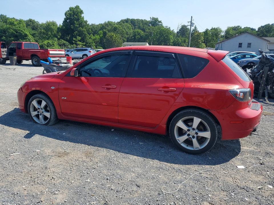 Продажа на аукционе авто 2005 Mazda 3, vin: JM1BK143051307473, номер лота: 62459236