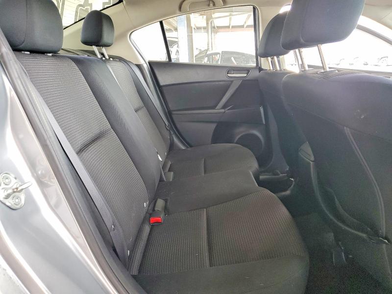59907906 :رقم المزاد ، JM1BL1TG9D1728642 vin ، 2013 Mazda 3 مزاد بيع