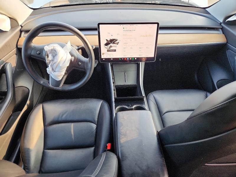Продаж на аукціоні авто 2020 Tesla Model 3, vin: 5YJ3E1EA2LF785231, номер лоту: 63158056