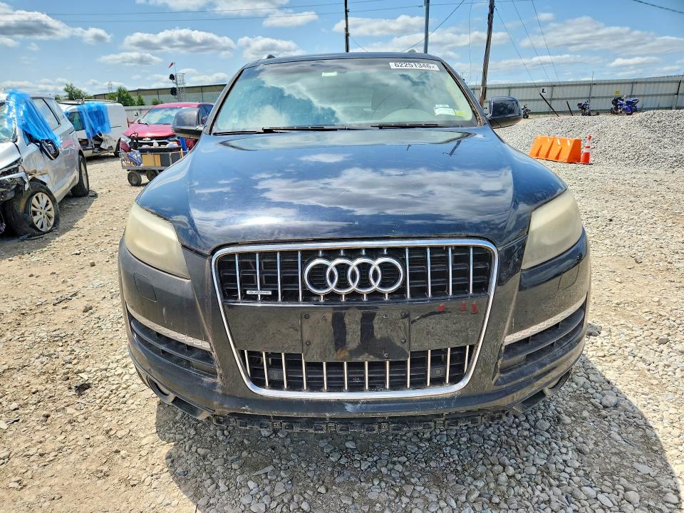 Продажа на аукционе авто 2014 Audi Q7, vin: WA1LGAFE0ED005842, номер лота: 62251346
