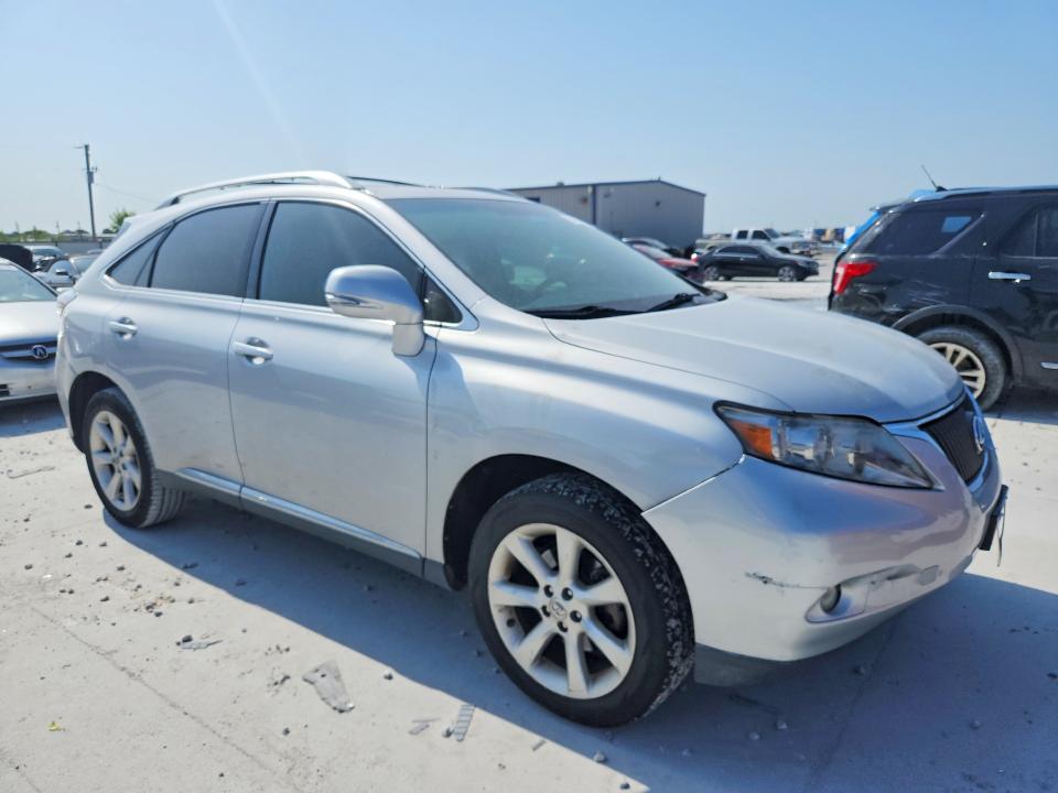 Продаж на аукціоні авто 2010 Lexus Rx, vin: 2T2ZK1BAXAC012978, номер лоту: 61964976