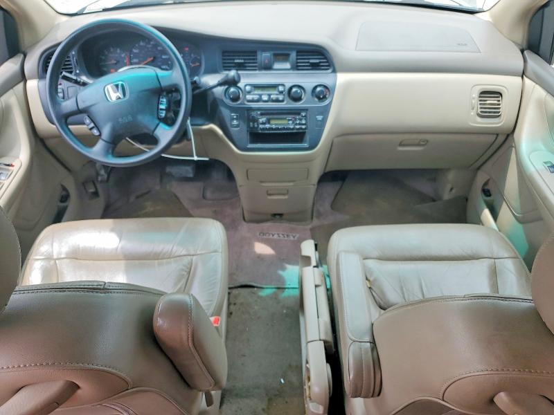 Auction sale of the 2003 Honda Odyssey, vin: 2HKRL18933H505481, lot number: 61963326