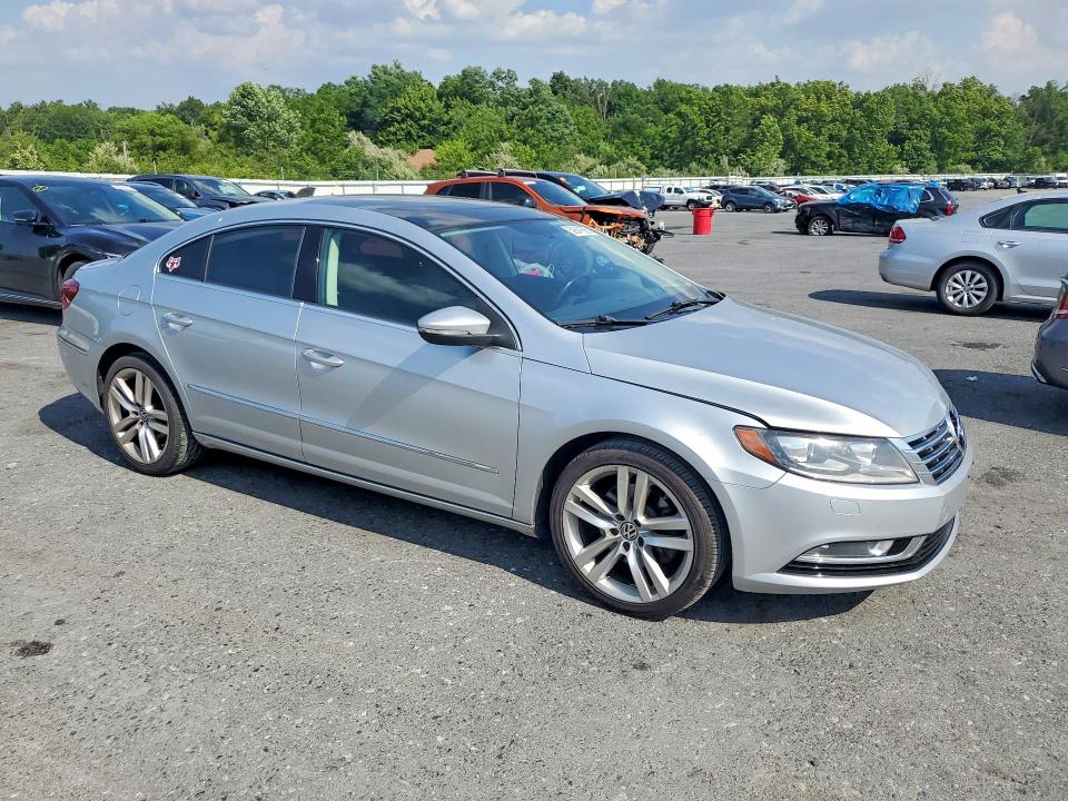 Aukcja sprzedaży 2014 Volkswagen Cc, vin: WVWRP7AN9EE523517, numer aukcji: 59841666