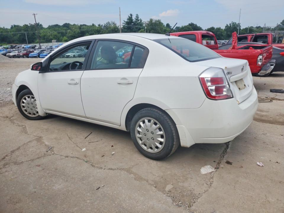 60196276 :رقم المزاد ، 3N1AB61EX9L640280 vin ، 2009 Nissan Sentra مزاد بيع