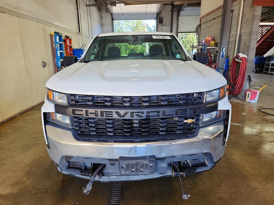 2019 Chevrolet Silverado მანქანა იყიდება აუქციონზე, vin: 3GCNYAEH2KG188392, აუქციონის ნომერი: 62438146