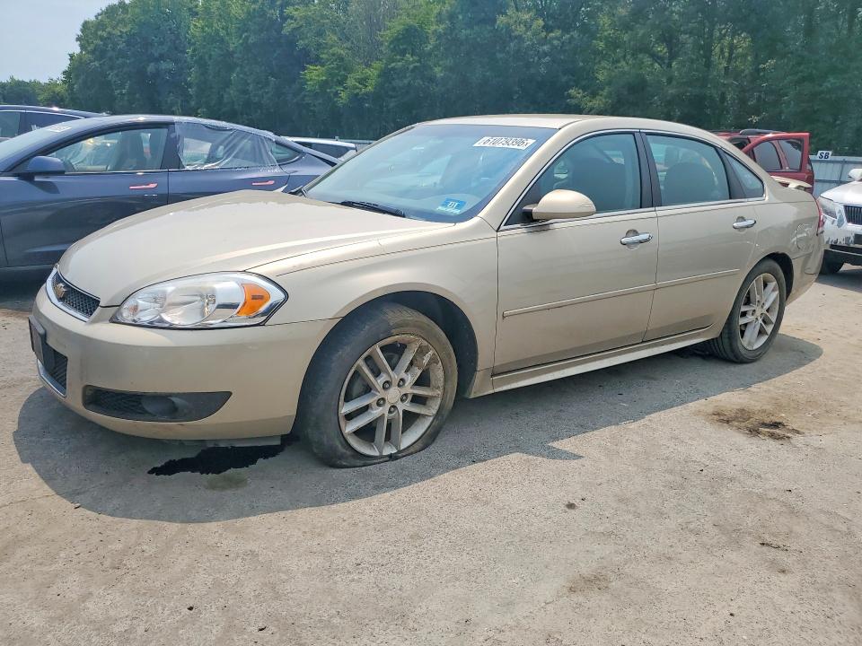 Aukcja sprzedaży 2012 Chevrolet Impala, vin: 2G1WC5E38C1218433, numer aukcji: 61079396