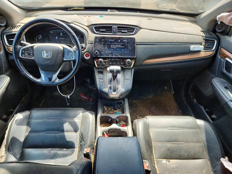 2017 Honda Cr-v მანქანა იყიდება აუქციონზე, vin: 5J6RW2H83HL037608, აუქციონის ნომერი: 58799896