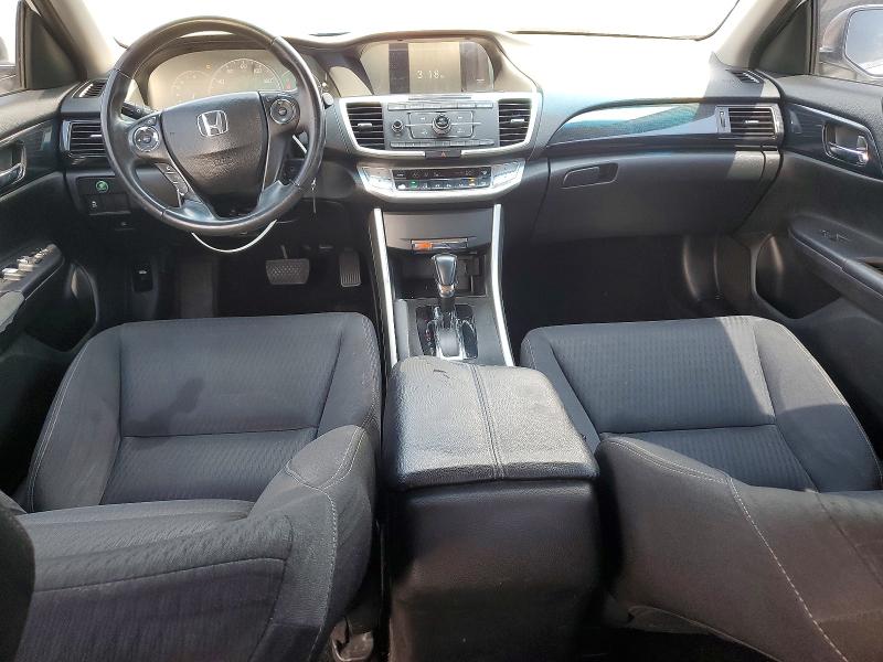 63137616 :رقم المزاد ، 1HGCR2F59FA035268 vin ، 2015 Honda Accord مزاد بيع