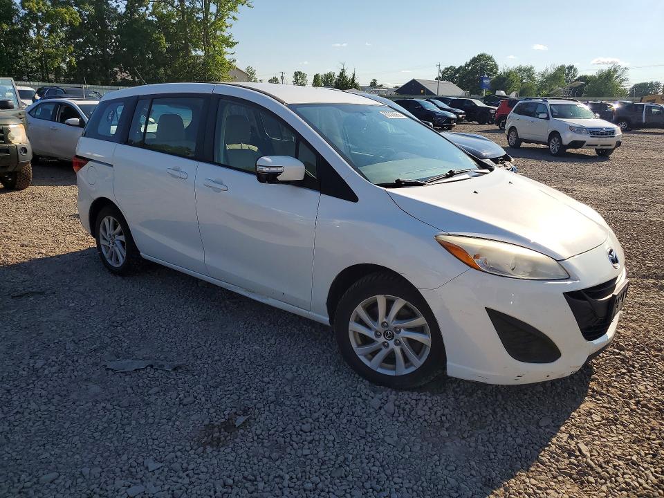 Aukcja sprzedaży 2015 Mazda 5, vin: JM1CW2BL3F0190609, numer aukcji: 60065566