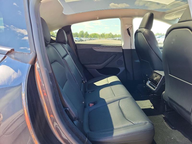 Aukcja sprzedaży 2026 Tesla Model Y, vin: 7SAYGDEE0TA486793, numer aukcji: 63149706