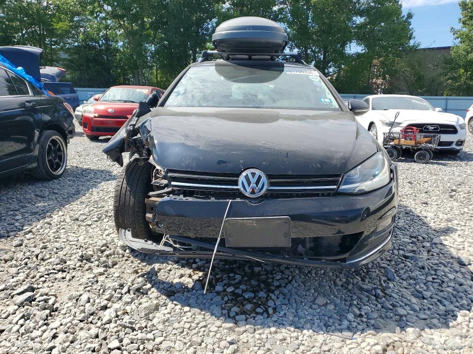 Aukcja sprzedaży 2015 Volkswagen Golf Sportwagen, vin: 3VWC17AU2FM519588, numer aukcji: 61700336