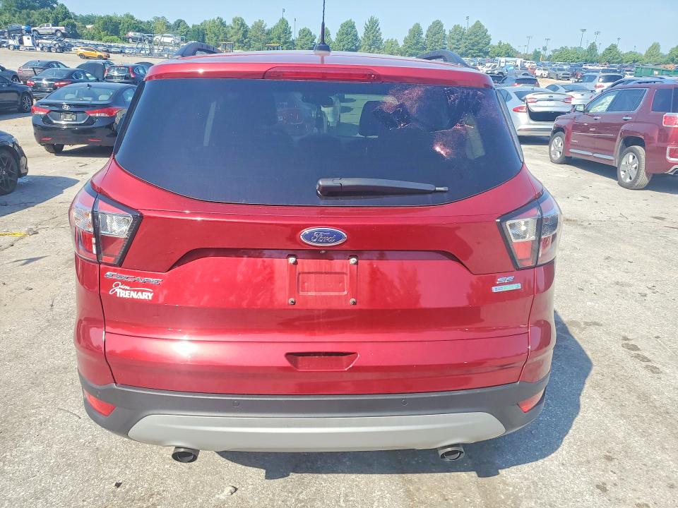 Продаж на аукціоні авто 2017 Ford Escape, vin: 1FMCU0GD2HUD53382, номер лоту: 85603045