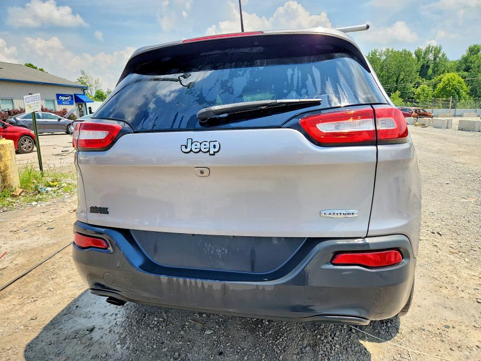 Aukcja sprzedaży 2018 Jeep Cherokee, vin: 1C4PJLCB6JD615740, numer aukcji: 60228666